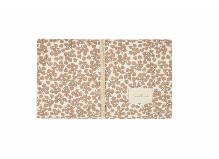 Tapis à langer Mozart • Sweet yumiko (Nobodinoz)