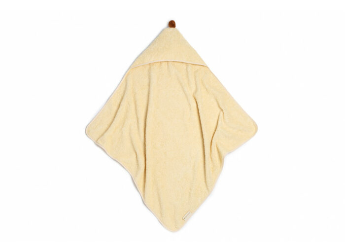 Cape de bain bébé So Cute • vanilla (Nobodinoz)