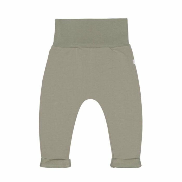Pantalon GOTS olive (Lassig