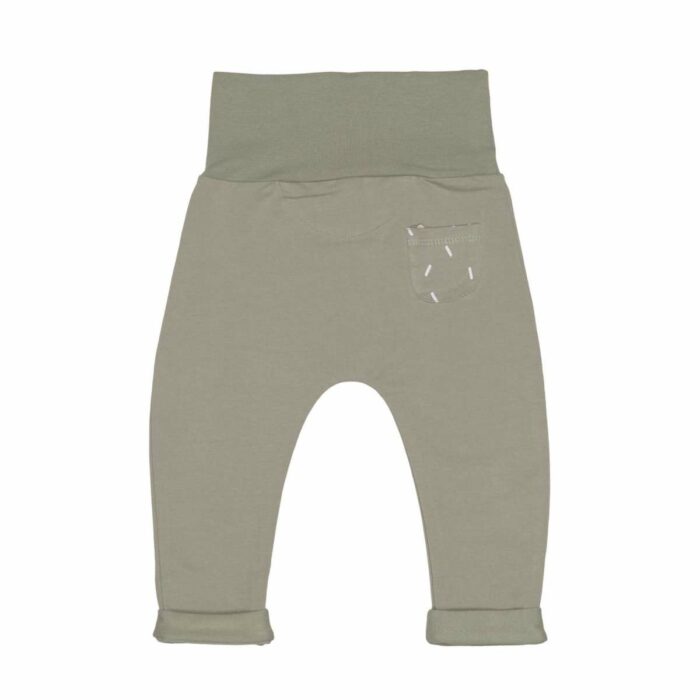Pantalon GOTS olive (Lassig – Image 2