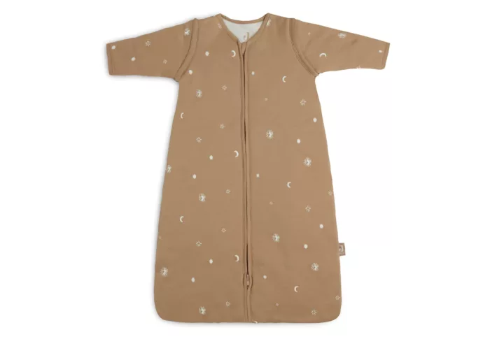 Gigoteuse avec Manches Amovible 70cm Stargaze - Biscuit (Jollein)
