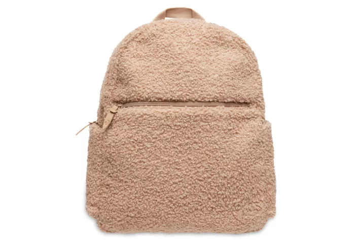 Sac à langer/Sac à dos Boucle - Biscuit (Jollein)