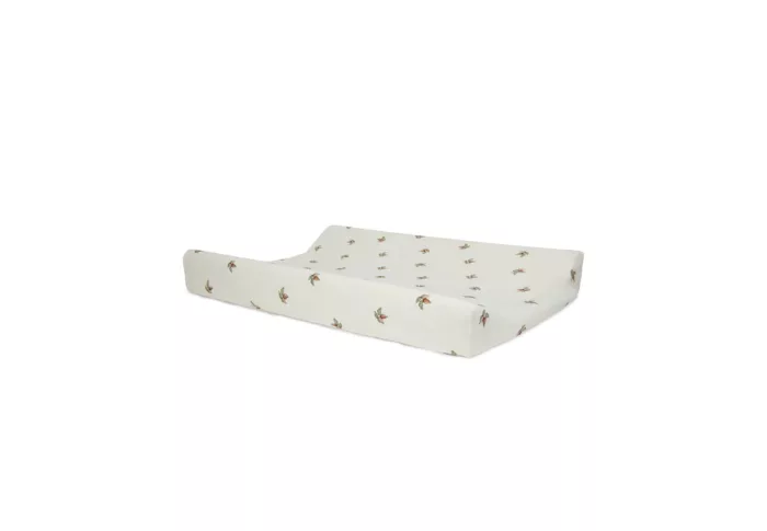 Housse matelas à langer Jersey 50x70cm - Rosehip (Jollein)