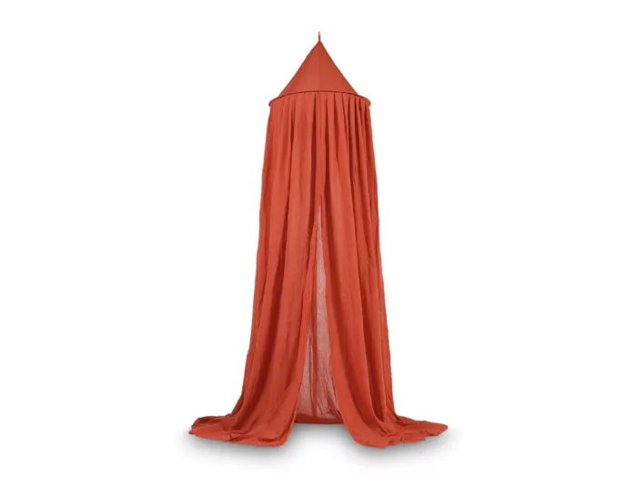 Ciel Vintage 245cm - Rust (Jollein)