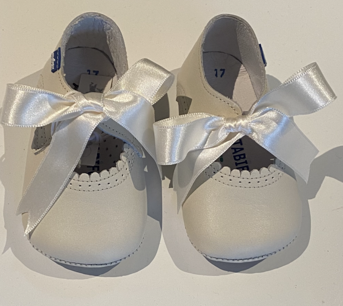 Chaussures beige ruban stabifoot (Stabifoot)