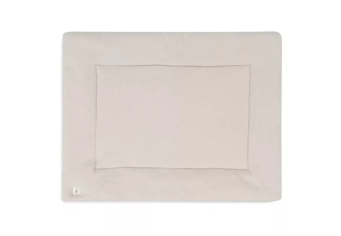 Tapis de parc 75x95cm Soft Waves Nougat (Jollein)