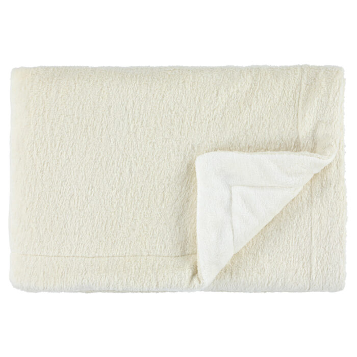 Couverture | 75x100cm - Teddy Almond (Trixie)