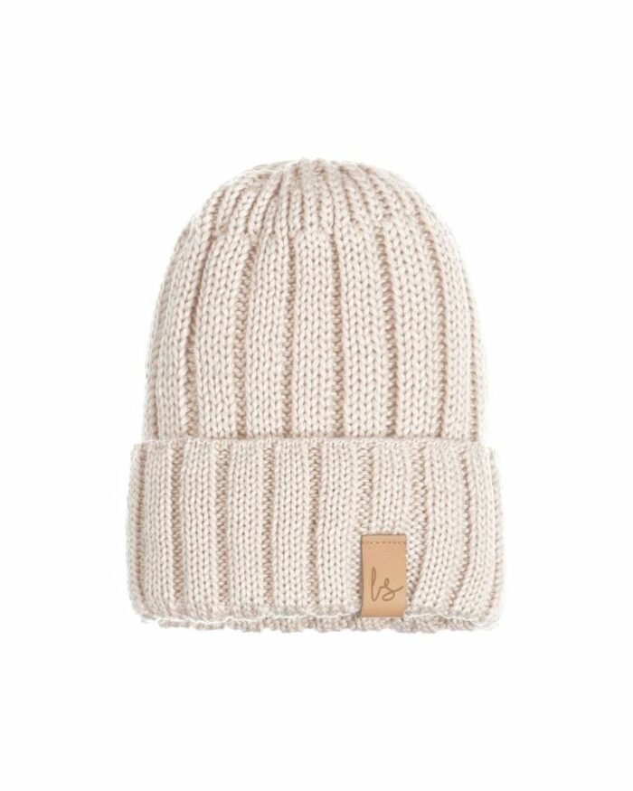 Bonnet Light Beige (Babystyling)