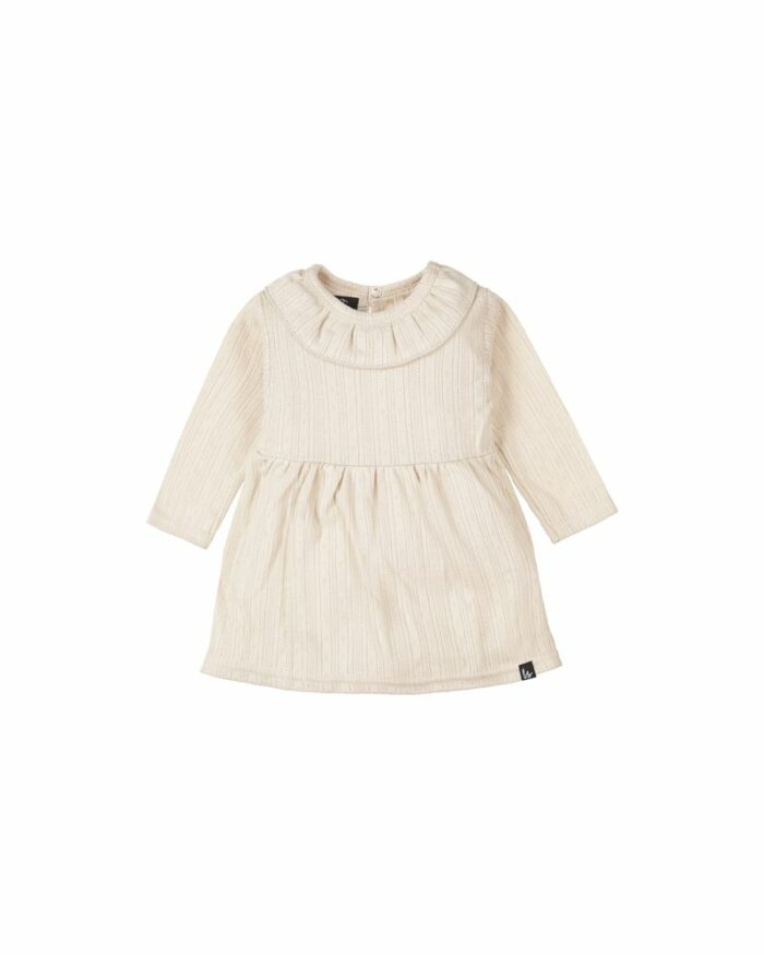 Robe pointelle Sand (Babystyling)