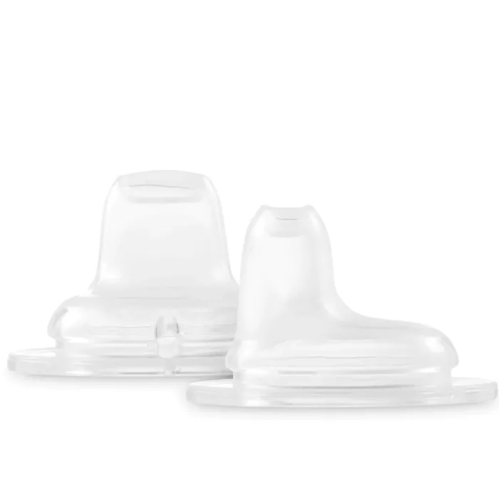 DUO DE BECS DE SUCCION ANTI-FUITE (Elhée)