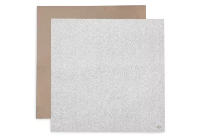 Lange Gaze de Coton Large 115x115cm Dotted - 2 pièces (Jollein)