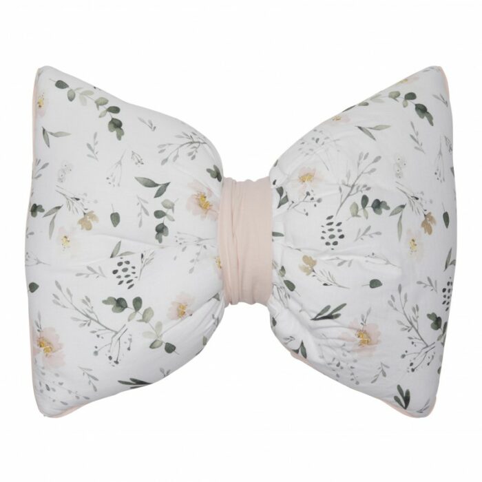 Coussin déco forme nœud - Sweet Garden (BB and CO)