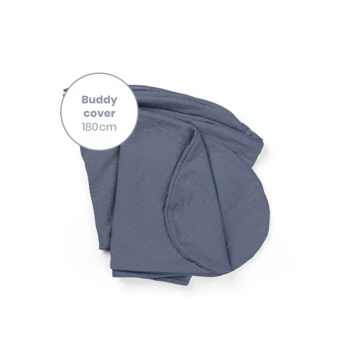 Buddy Cover Tetra Jersey Blue (Doomoo)