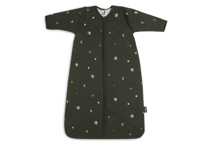 Gigoteuse avec Manches Amovible 90cm Stargaze - Leaf Green (Jollein)