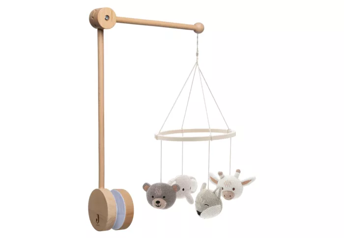 Mobile Bébé Animals (Jollein)