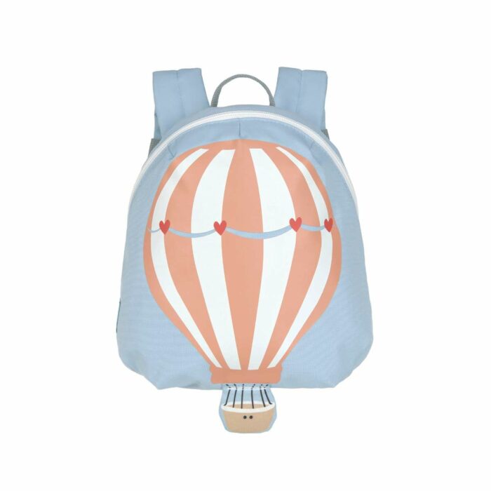 Sac à dos crèche - tiny drivers, Montgolfière beige (Lassig)
