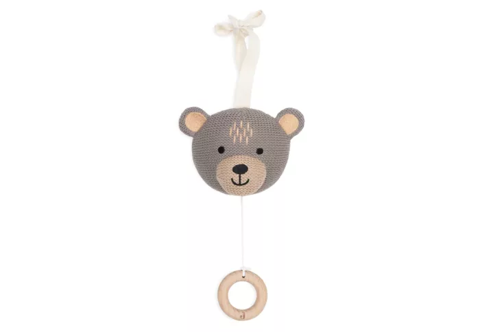 Peluche Musicale Bear (Jollein)