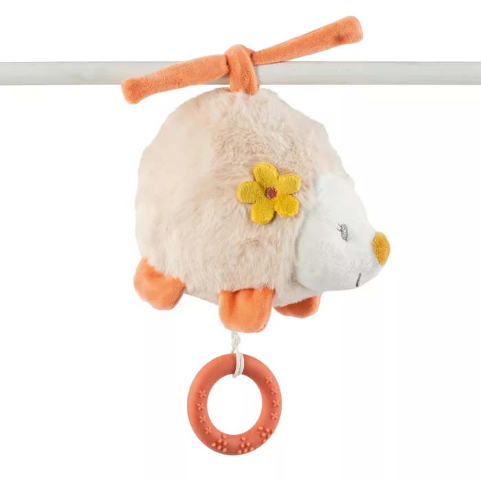 Peluche Musicale Hérisson Zoe (Nattou)