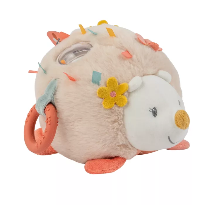 Doudou d'Activité Hérisson Zoe (Nattou)