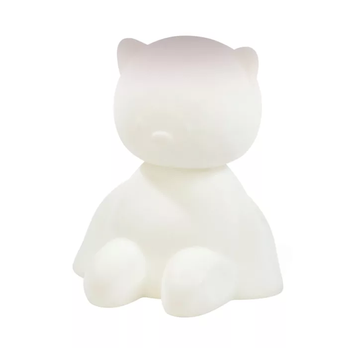Veilleuse Silicone chat (Nattou)