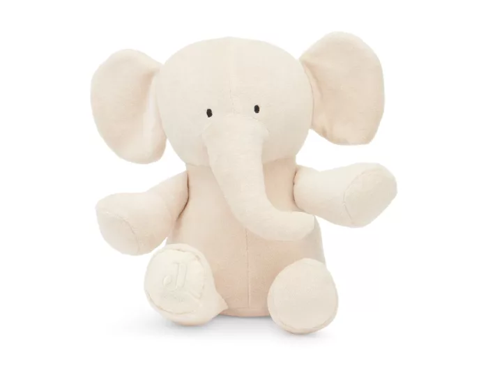 Peluche Elephant - Nougat (Jollein)