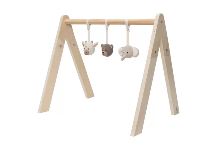 Jouets pour arche d'éveil Animals (Jollein)