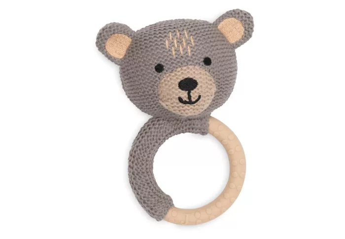 Anneau de dentition Bear (Jollein)