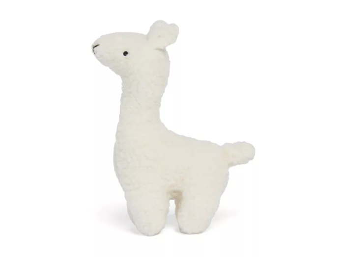 Peluche Lama - Off White (Jollein)