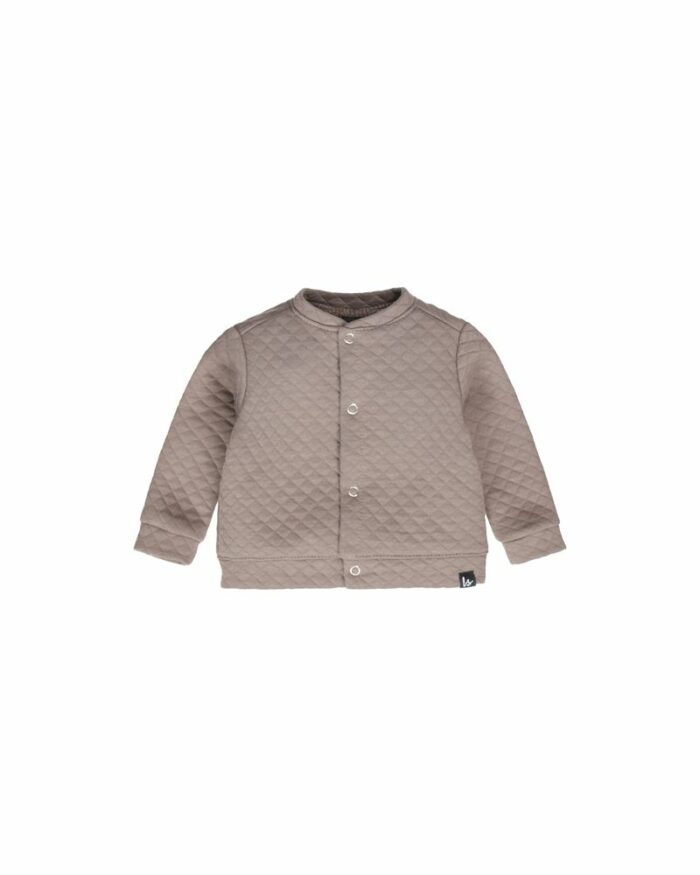 Veste cotton bébé garçon light oak (Babystyling)