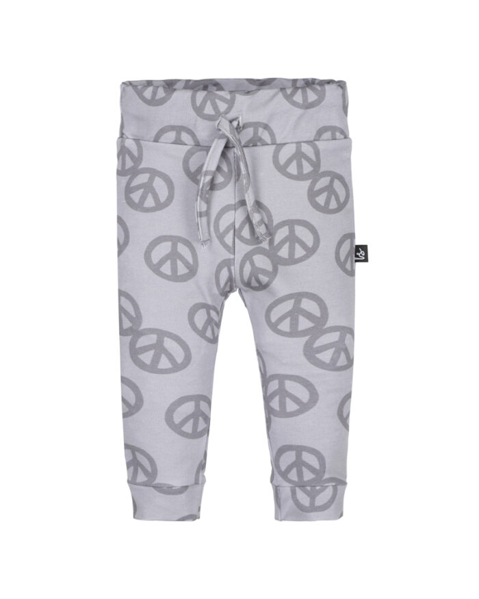 Jogger bébé garçon peace (Babystyling)