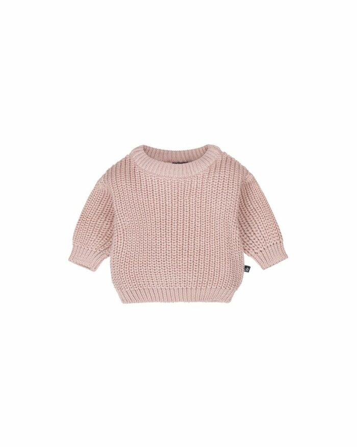 Maille bébé fille rose (Babystyling)