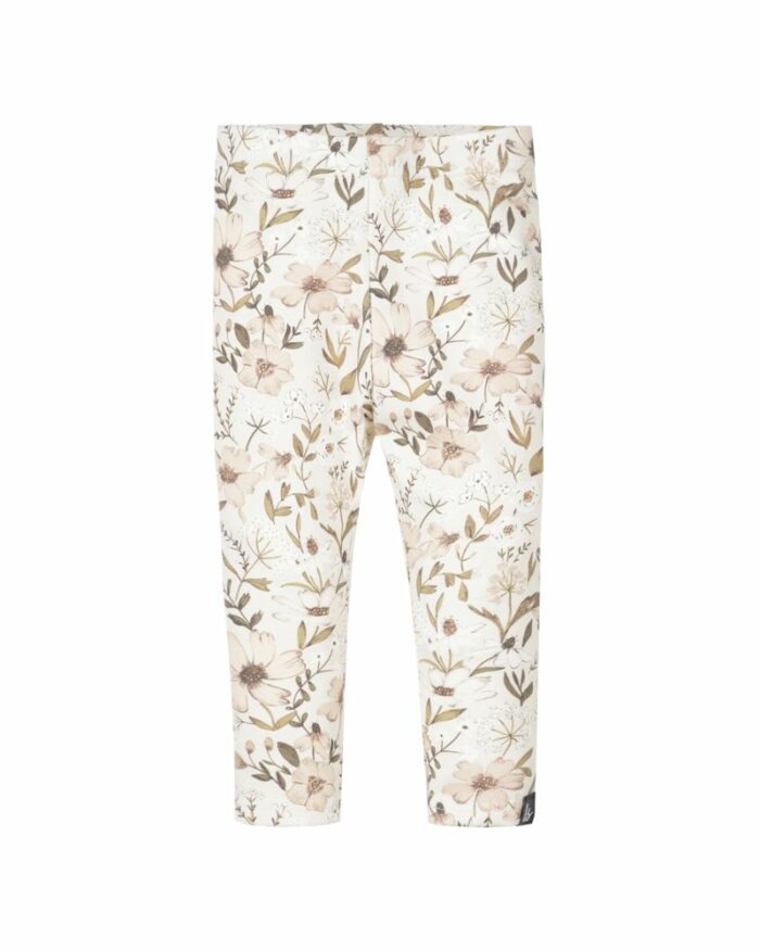 Legging bébé fille vintage bloom (Babystyling)