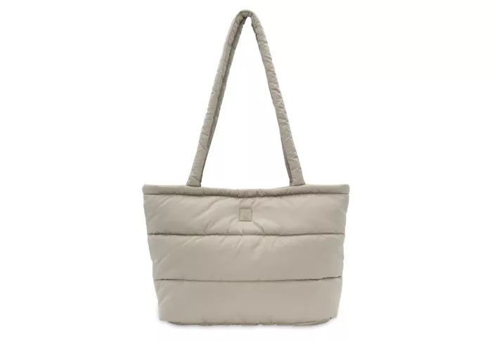 Sac Puffed bag Olive Green (Jollein)