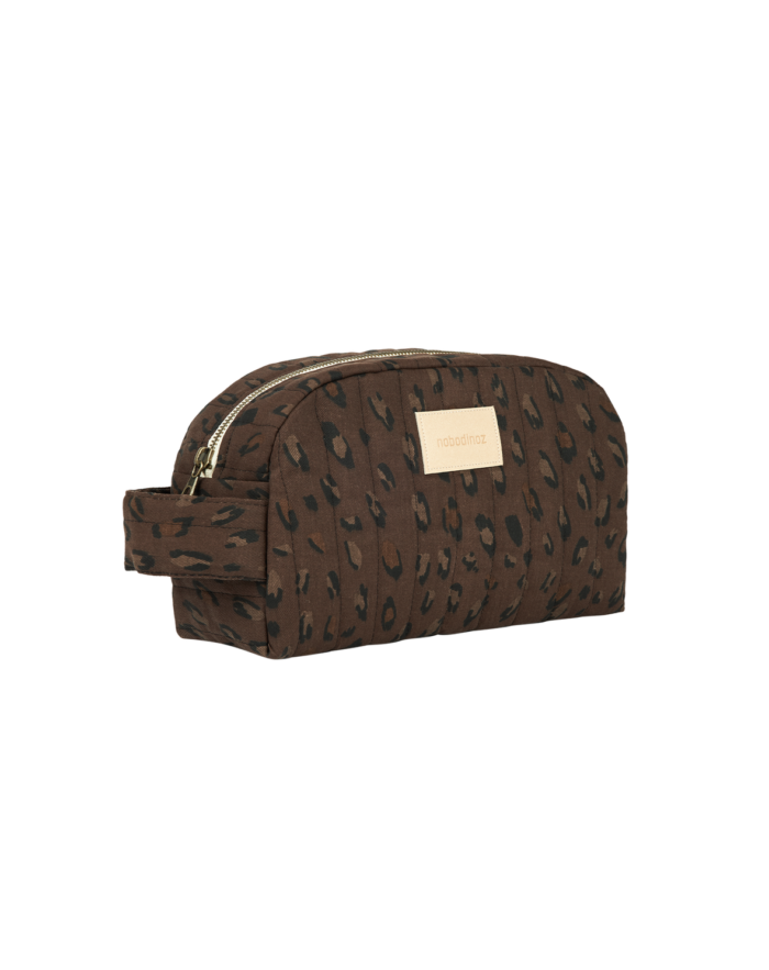 HYDE PARK TROUSSE DE TOILETTE IMPERMÉABLE leonie brown (Nobodinoz)