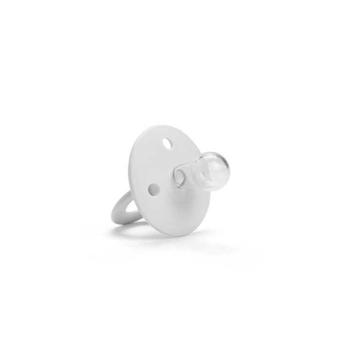 Set de 2 Tétines Silicone 3+ mois - Pure Khaki (Elodie Details) – Image 2