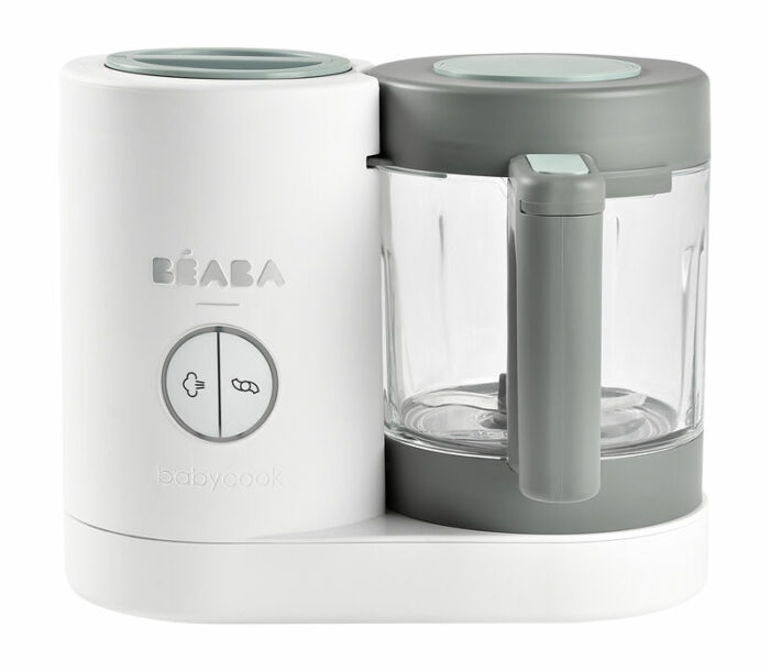 LE ROBOT CUISEUR BABYCOOK NEO® GREY-WHITE (beaba)
