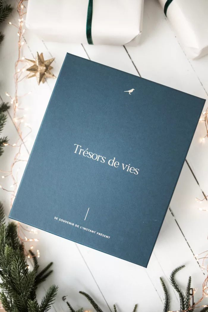 Trésors de vie " + son pochon + le set d'acessoires (Revivre)