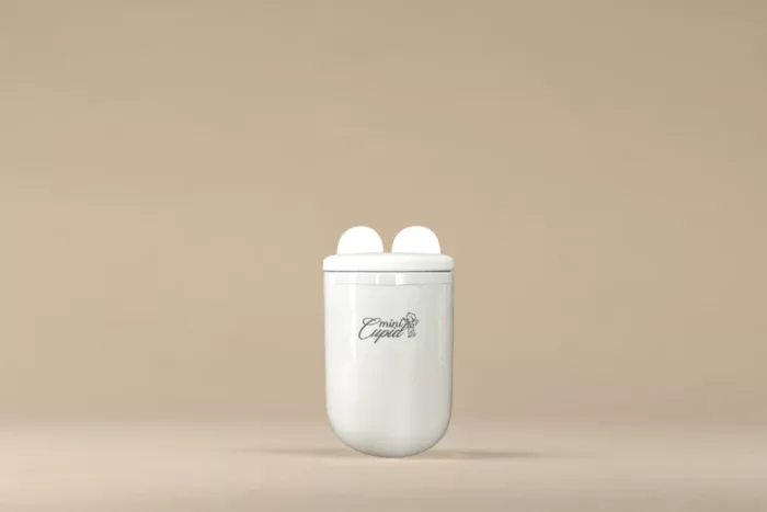Chauffe biberon portable 2.0 (Mini Cupid)