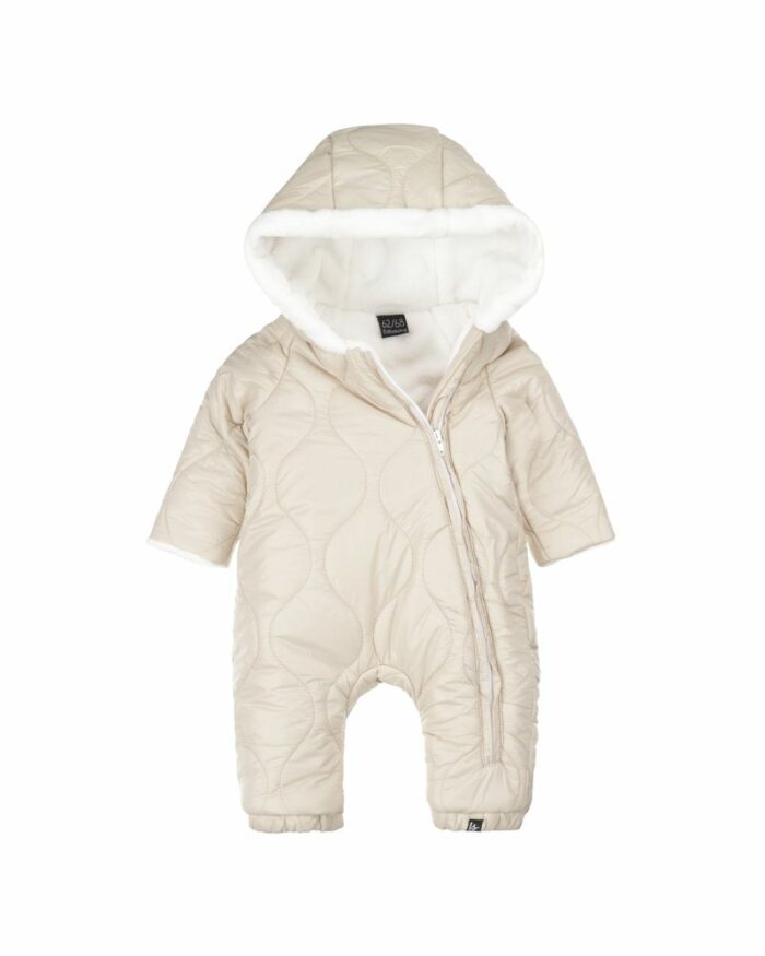 Combinaison pilote bébé soft sand (Babystyling)