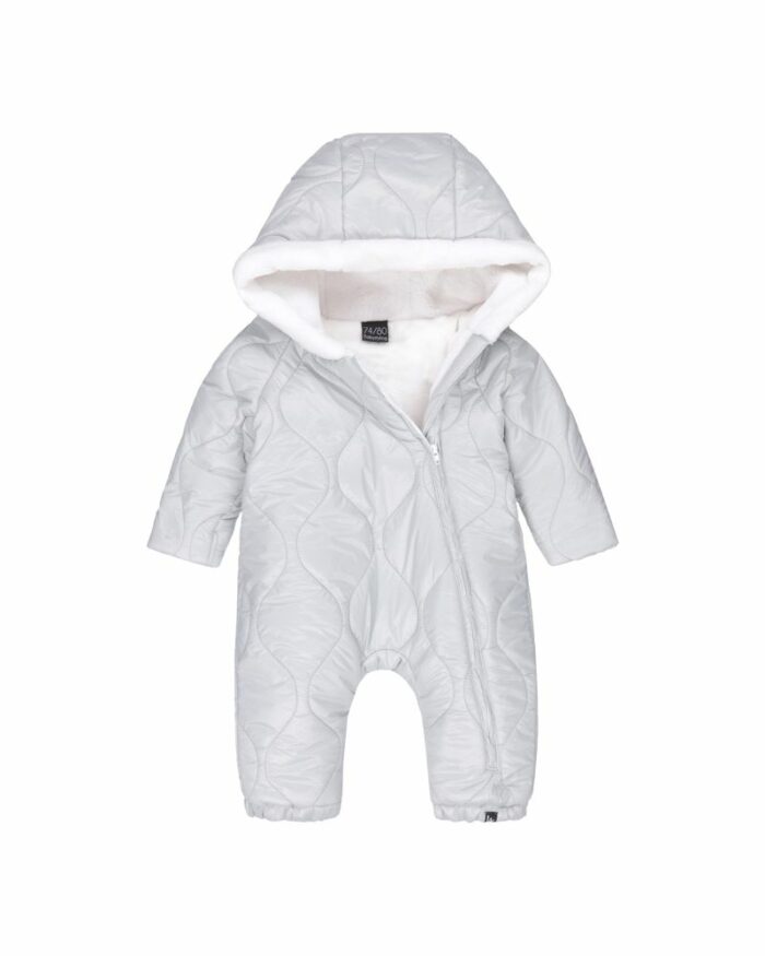 Combinaison pilote bébé soft green  (Babystyling)