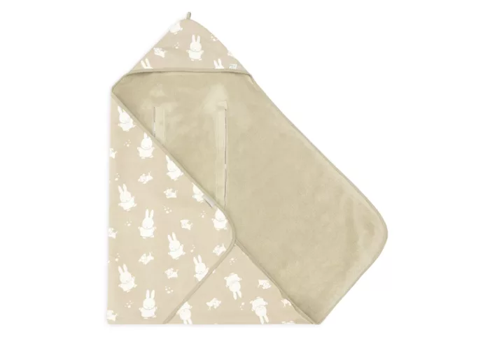 Couverture portefeuille MiffySnuffy - Olive Green (Jollein)