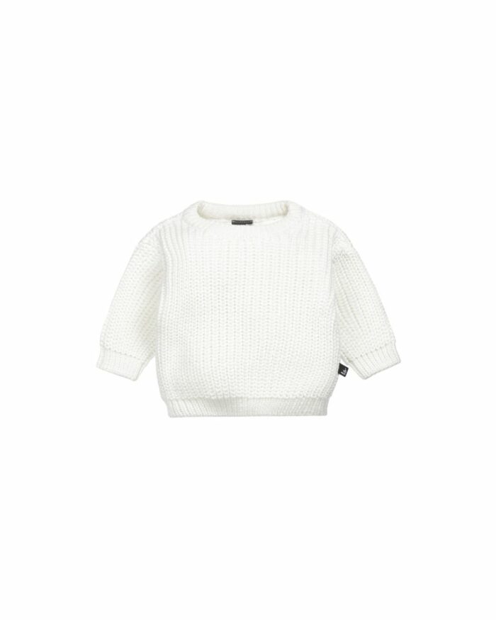 Maille bébé fille ecru (Babystyling)