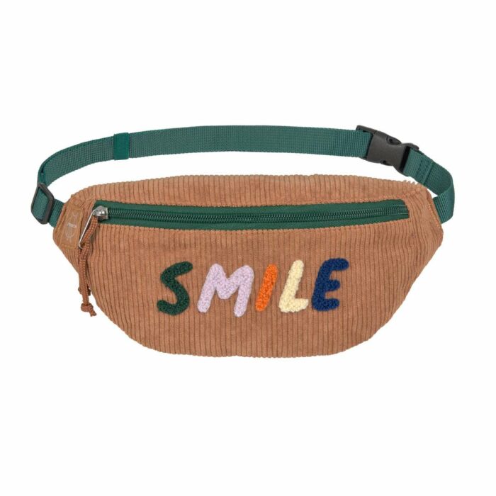 Sac Banane enfants - Little Gang, Smile caramel (Lassig)