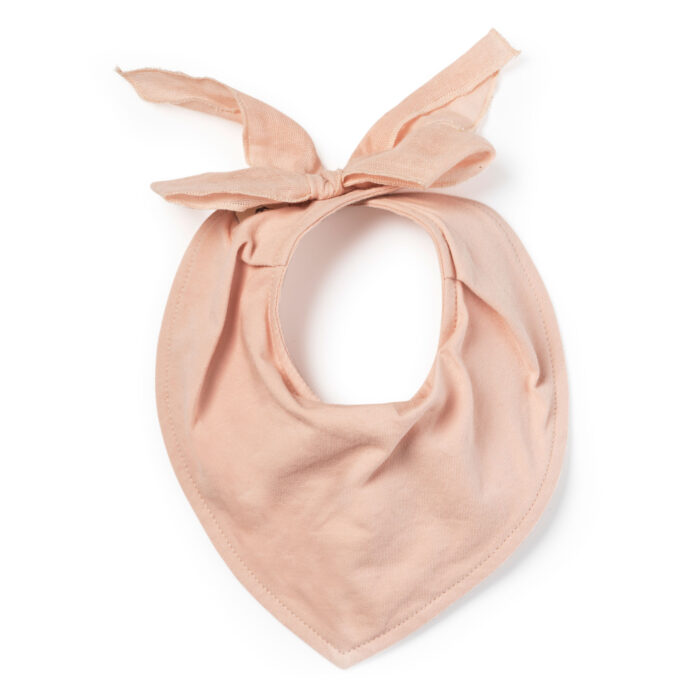 Bavoir de dentition - Powder Pink (Elodie Details)
