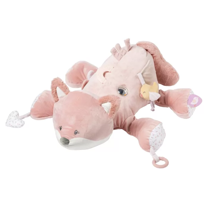 Peluche d'Activité Renard Alice (Nattou)