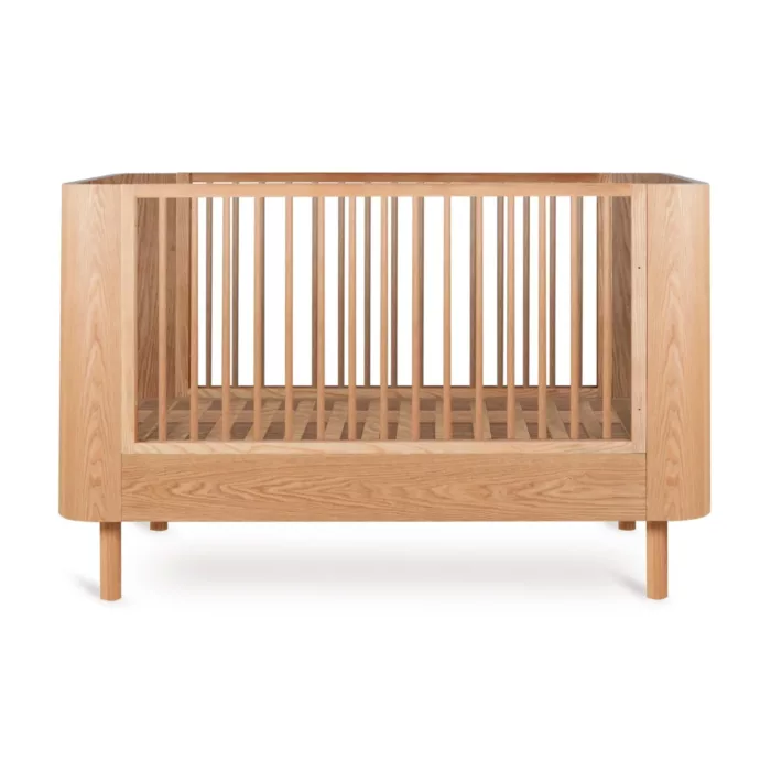 Yume Bed -140 x 70 cm - Natural Ash (Quax)