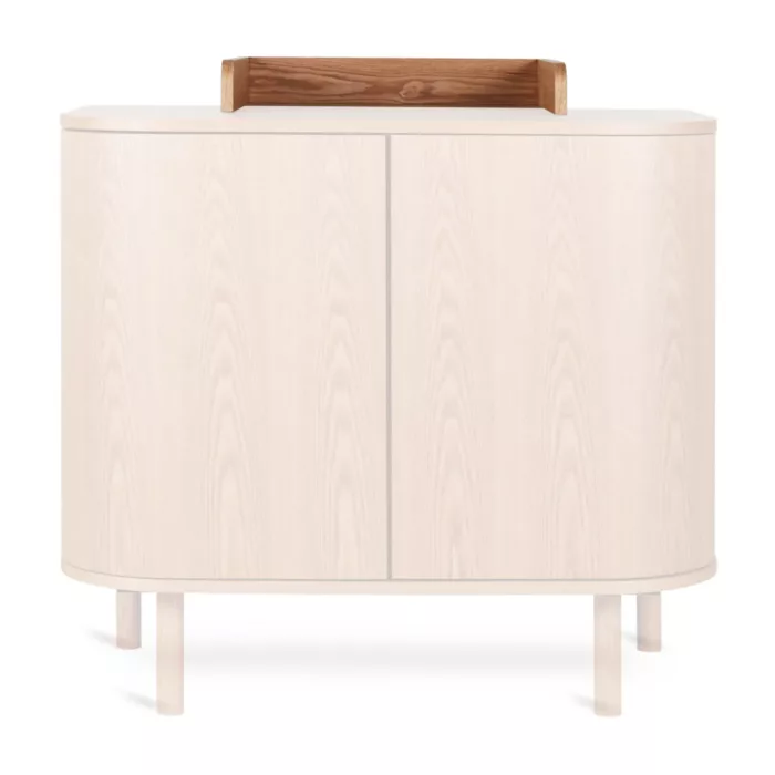 Yume Commode - Extension - Natural Ash (Quax)