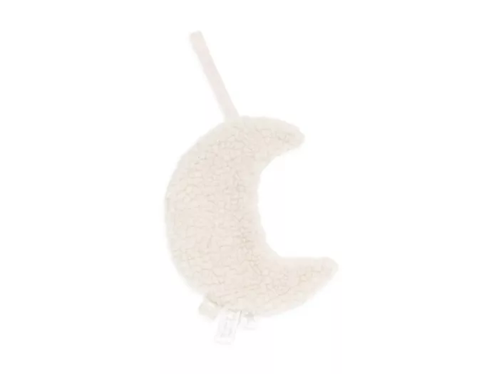Attache Sucette Moon Nougat (Jollein)