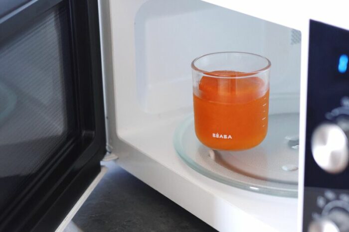 SET 6 PORTIONS VERRE 250 ML (Beaba) – Image 3