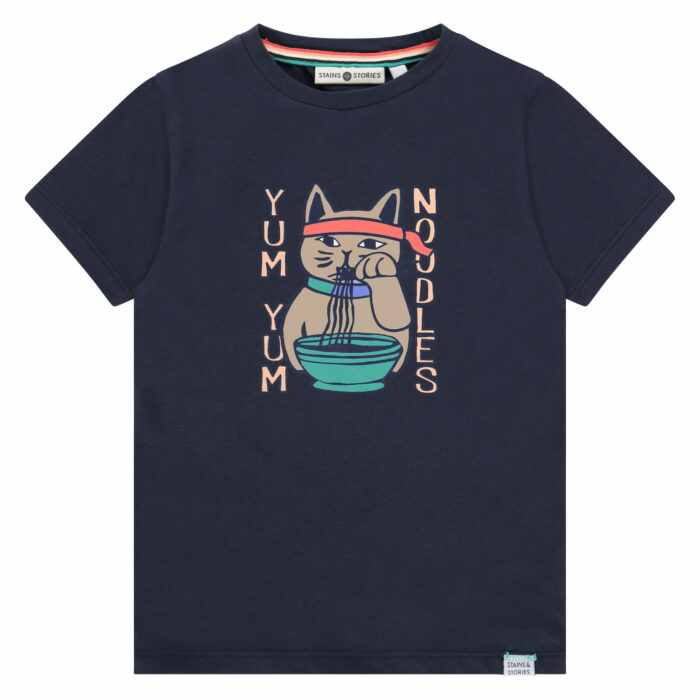T-shirt manches courtes garçon SS24 (Babyface)